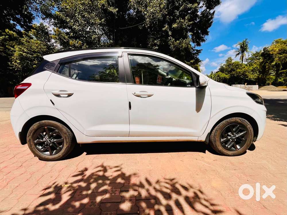 Hyundai Grand I10 Nios Sportz 1.2 Kappa Vtvt, 2021, Petrol