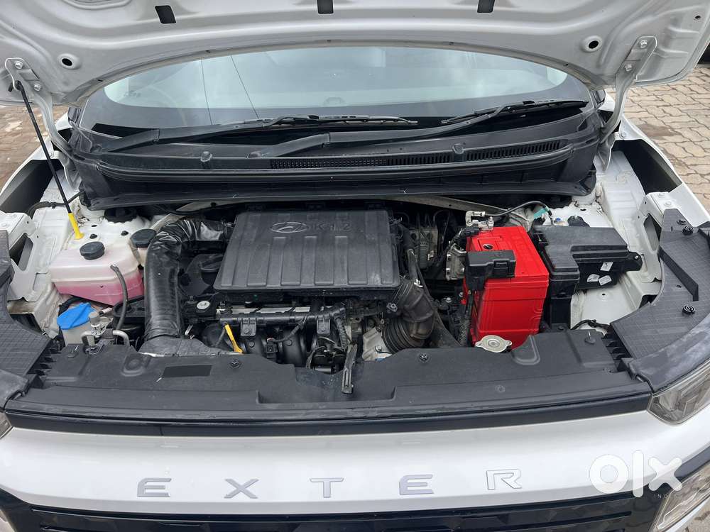 Hyundai Exter Sx (o) 1.2 Mt, 2023, Petrol