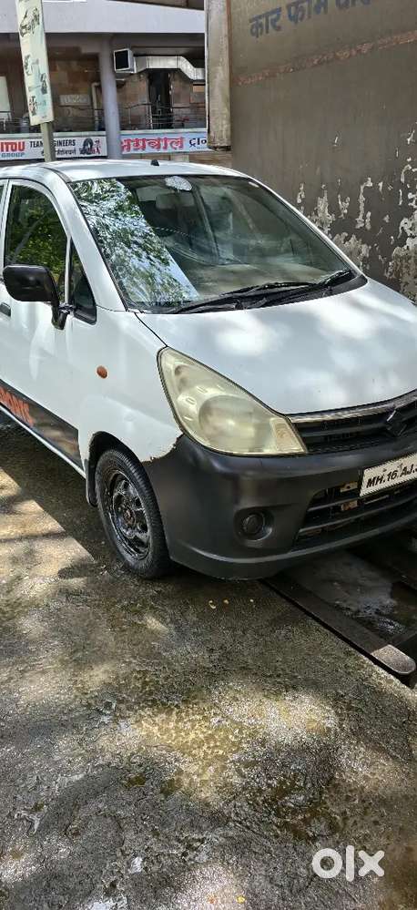 Maruti Suzuki Zen Estilo 2010 Lpg 100000 Km Driven