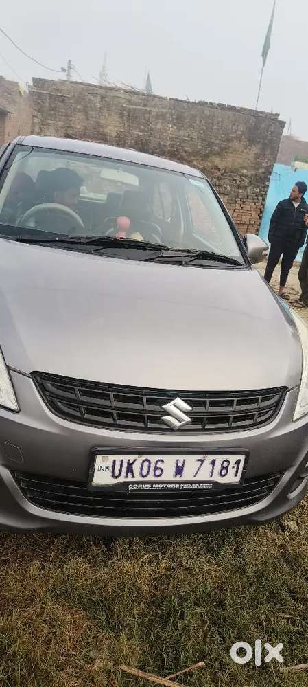 Maruti Suzuki Dzire 2012 Diesel