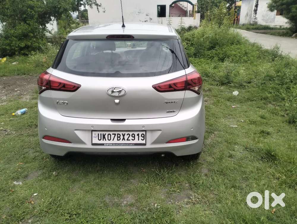 Well Maintained Car All New Tyres Ex Army Person Car..