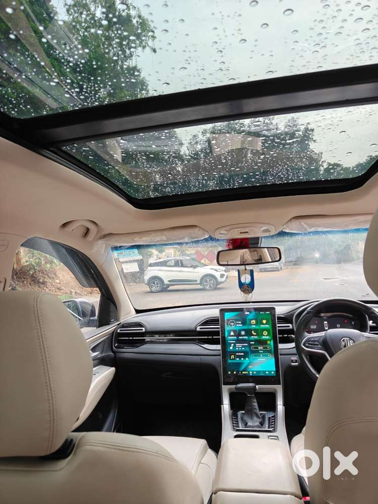 Mg Hector Sharp Pro 1.5 Turbo Cvt, 2023, Petrol