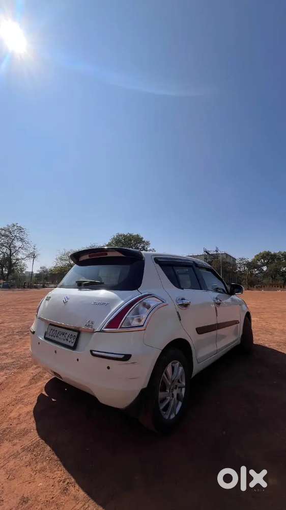 Maruti Suzuki Swift 2014