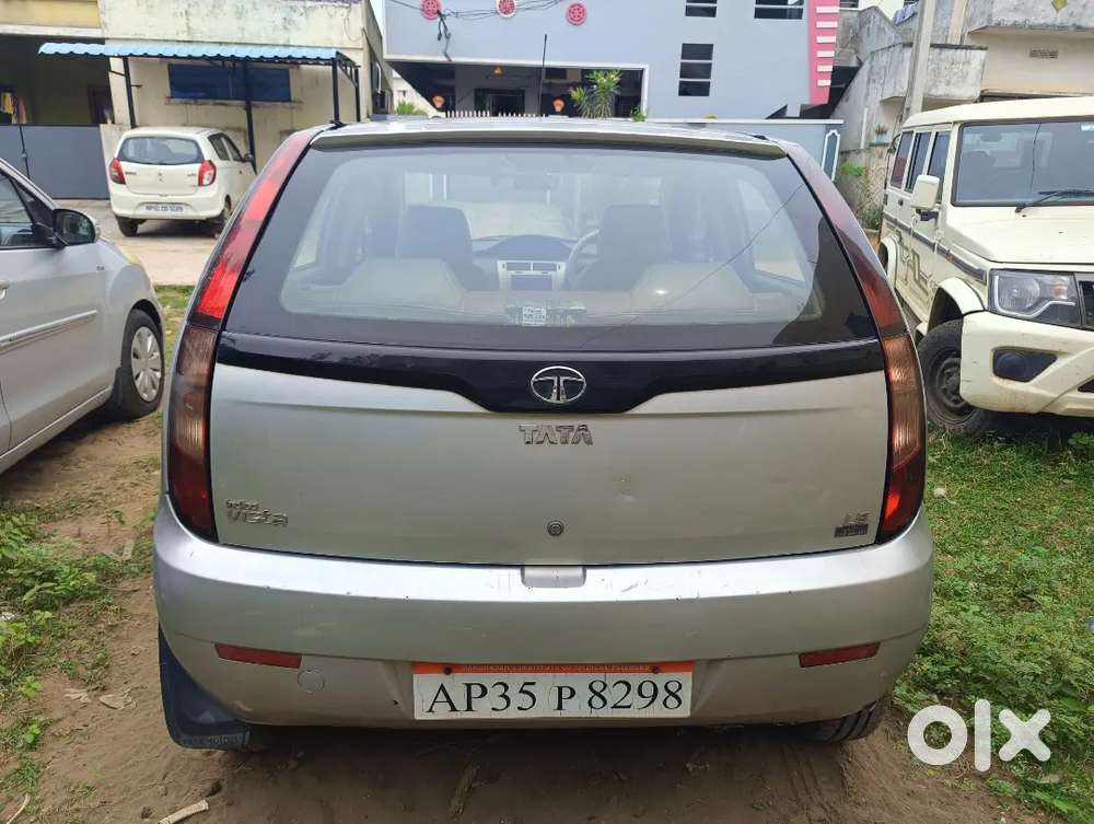 Tata Indica Vista Diesel Manual 2012