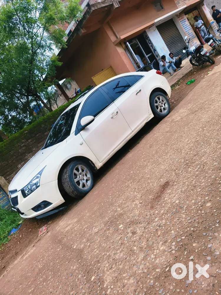 Chevrolet Cruze Lt 2010