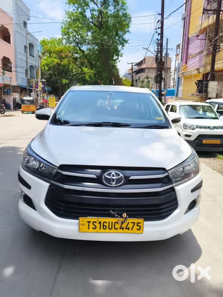 Toyota Innova Crysta G 8 Str, 2020, Diesel