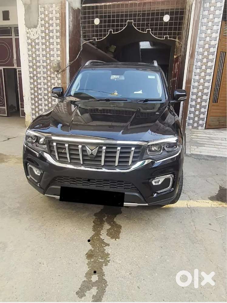 Mahindra Scorpio-n 2024