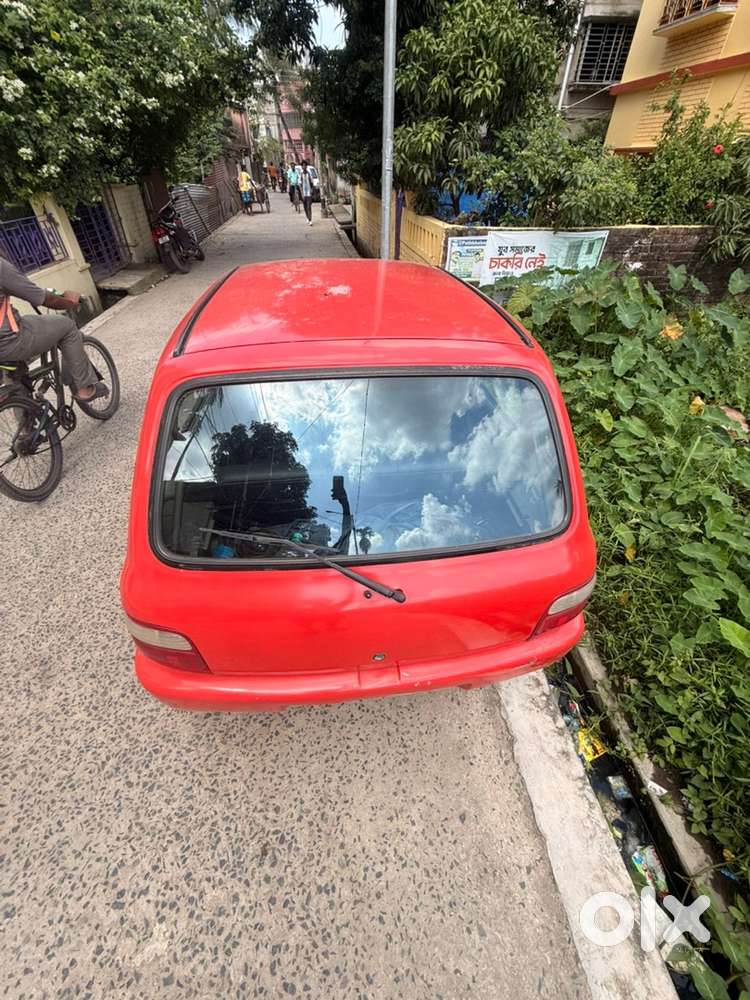 Maruti Suzuki Zen Estilo 2002