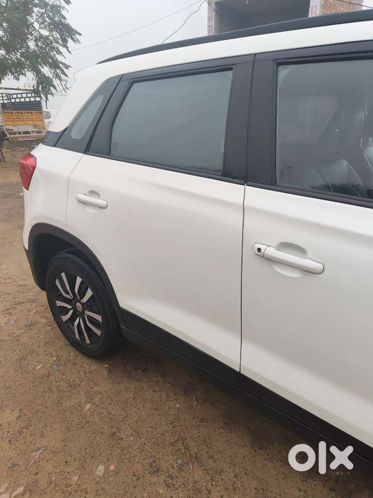 Maruti Suzuki Vitara Brezza 2019 Diesel Well Maintained
