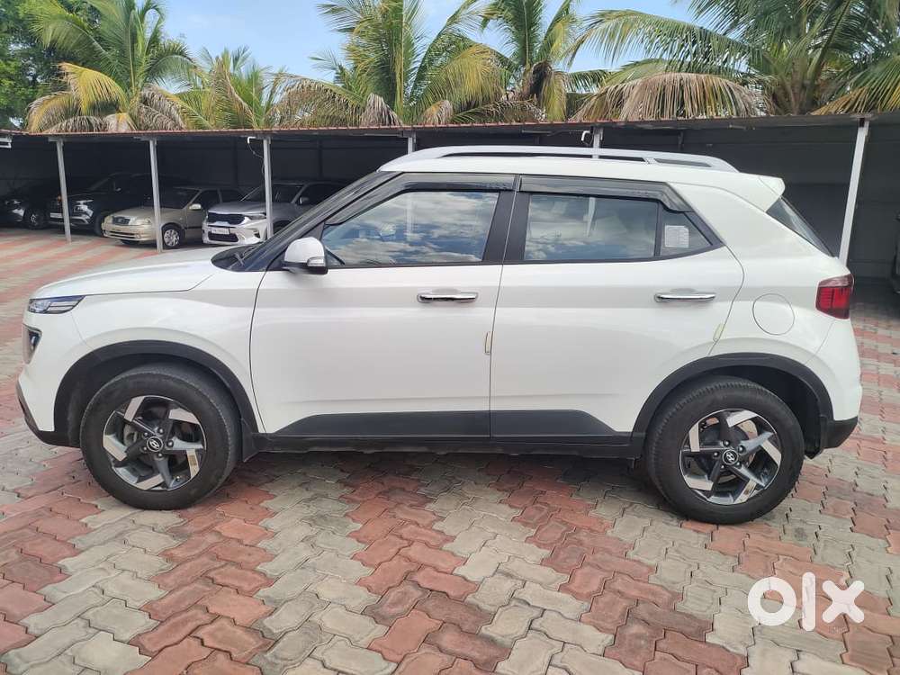 Hyundai Venue, 2021, Diesel