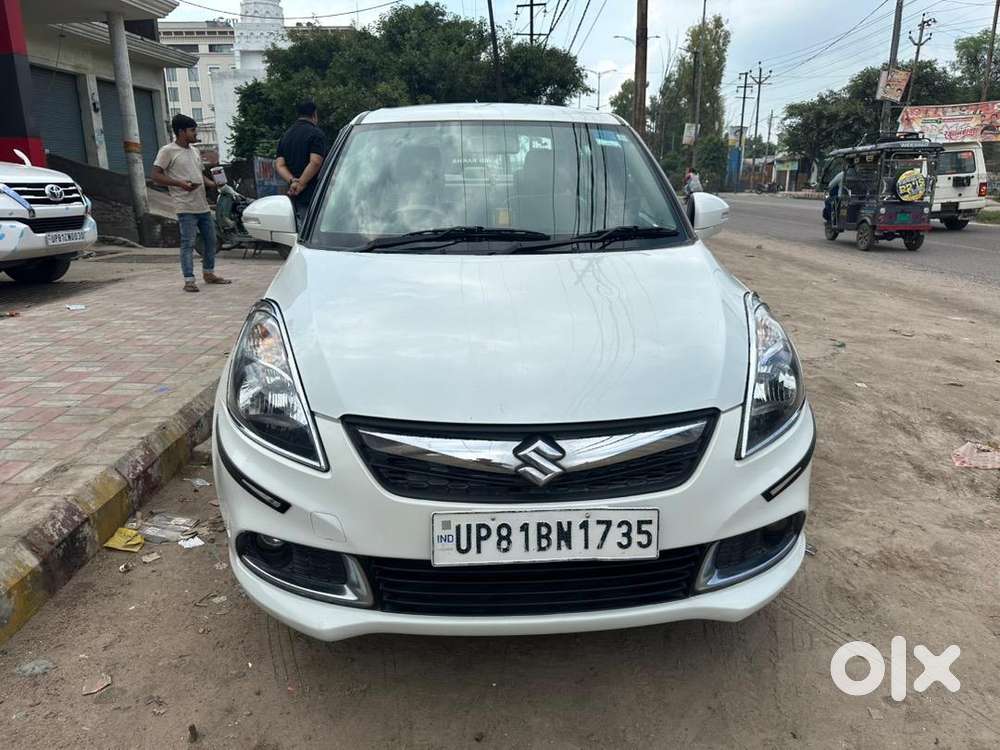 Maruti Suzuki Swift Dzire