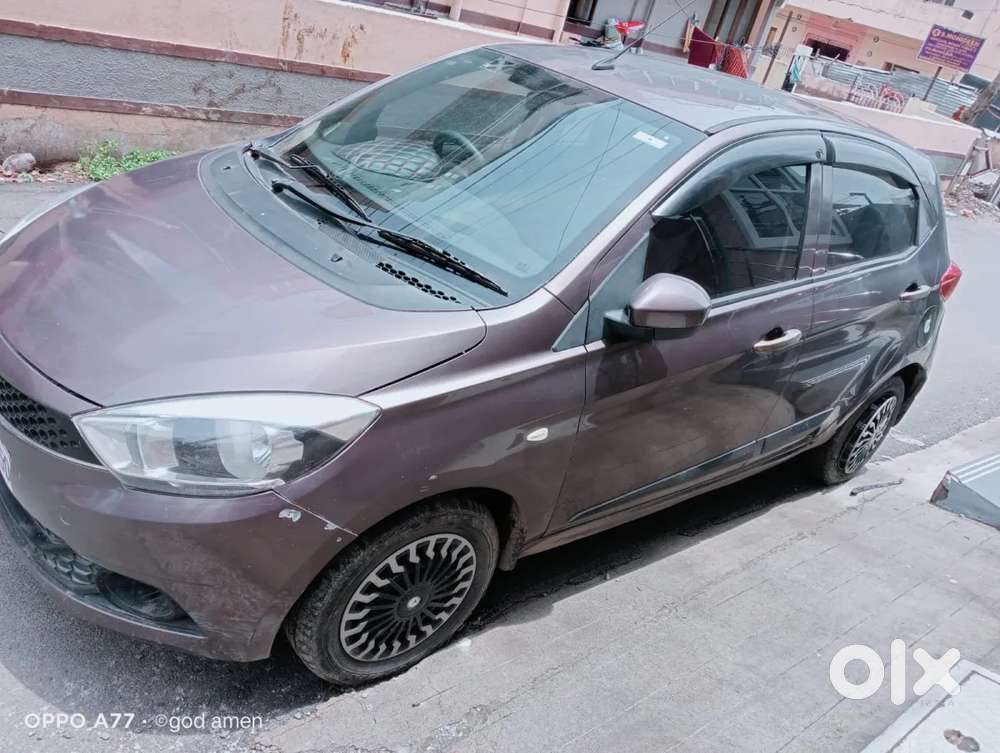 Tata Tiago 1.05 Revotorq Xt, 2017, Diesel