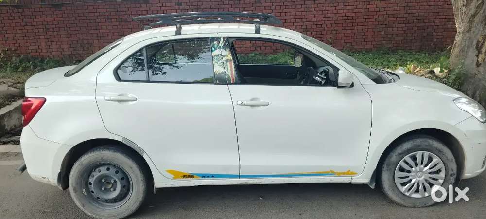 Maruti Suzuki Dzire Zxi 2024