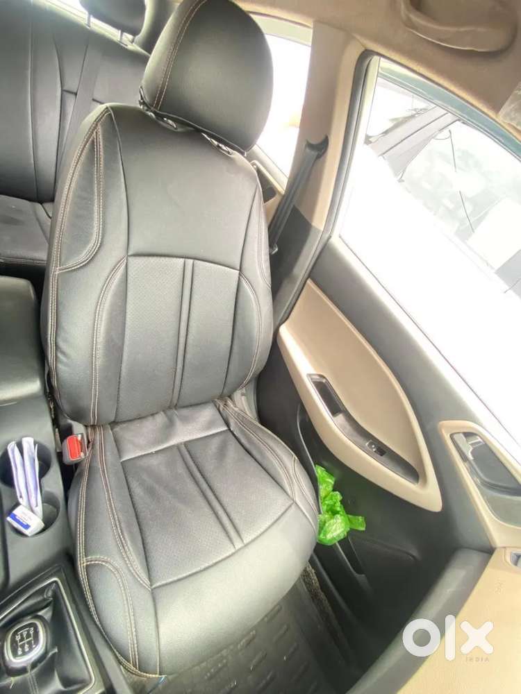 Hyundai Elite I20 Asta Option, 2016, Petrol