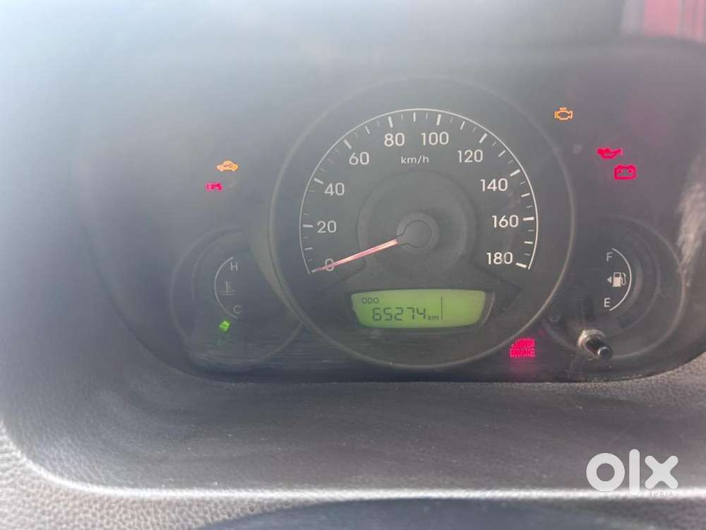 Hyundai Eon Era+ 2012 Car