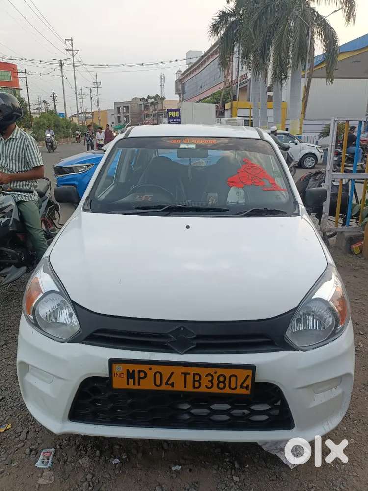 Maruti Suzuki Alto 800 2021 Cng & Petrol 198264 Km Driven