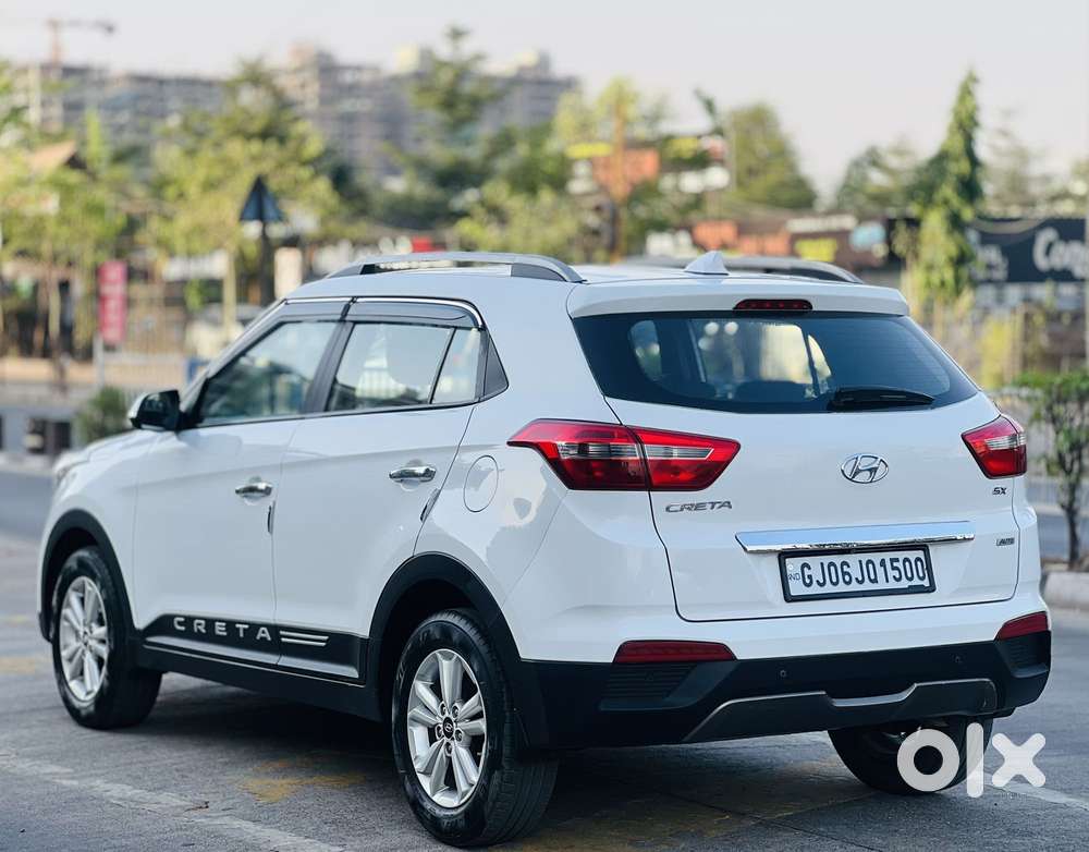 Hyundai Creta 1.6 Sx Plus Auto, 2016, Diesel