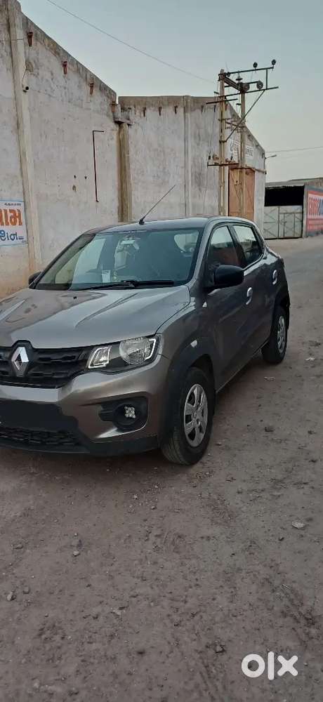 Renault Kwid 2017