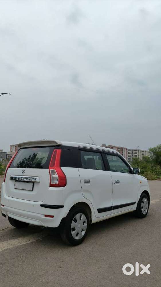 Maruti Suzuki Wagon R 1.2 Vxi, 2021, Petrol