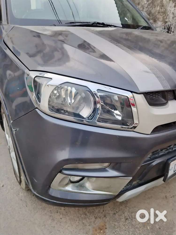 Maruti Suzuki Vitara Brezza 2017 Diesel Well Maintained