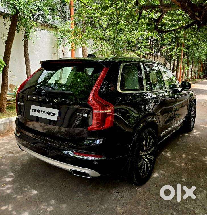 Volvo Xc90 T8 Twin, 2017, Petrol