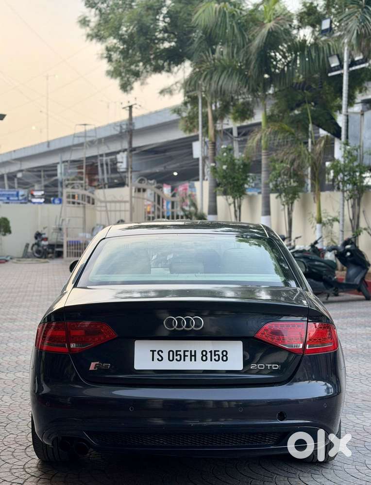 Audi A4 2.0 35 Tdi S Line, 2012, Diesel