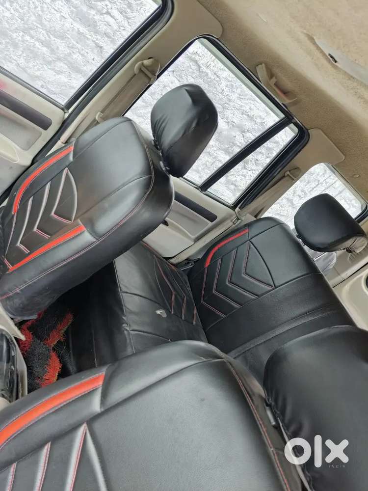 Mahindra Scorpio S5  2018 Diesel Good Condition