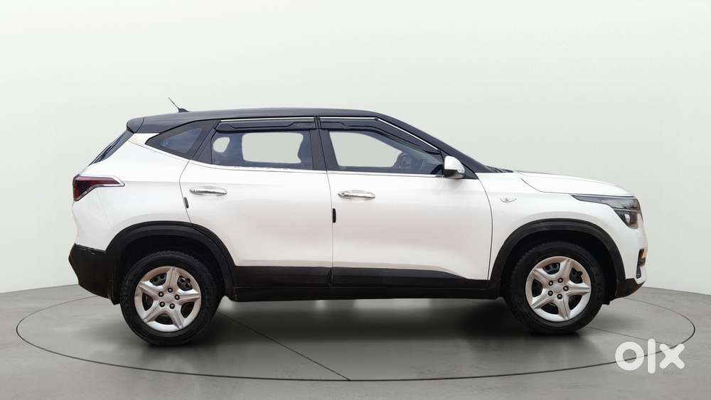 Kia Seltos 1.5 Hte Diesel Imt, 2020, Diesel