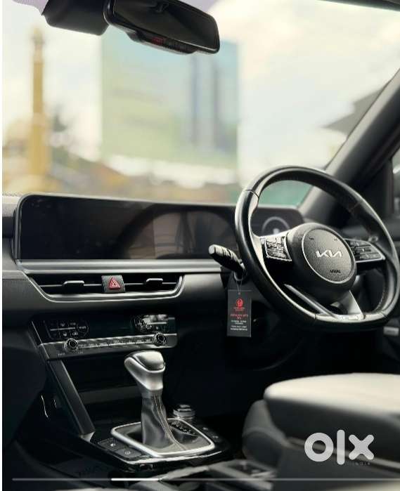 Kia Seltos Gtx Plus, 2023, Petrol
