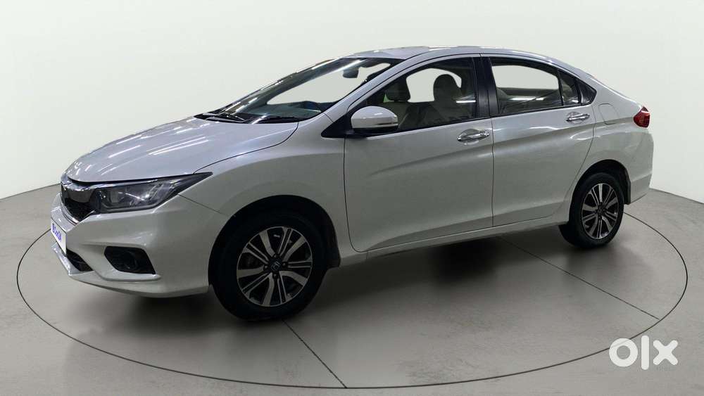 Honda City I-vtec V, 2019, Petrol