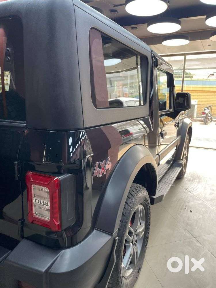 Mahindra Thar Lx 4-str Hard Top Mt, 2023, Diesel