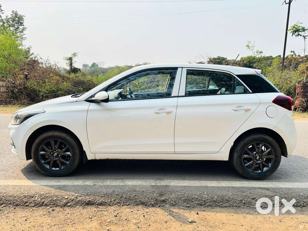 Hyundai I20 1.2 Spotz, 2020, Petrol