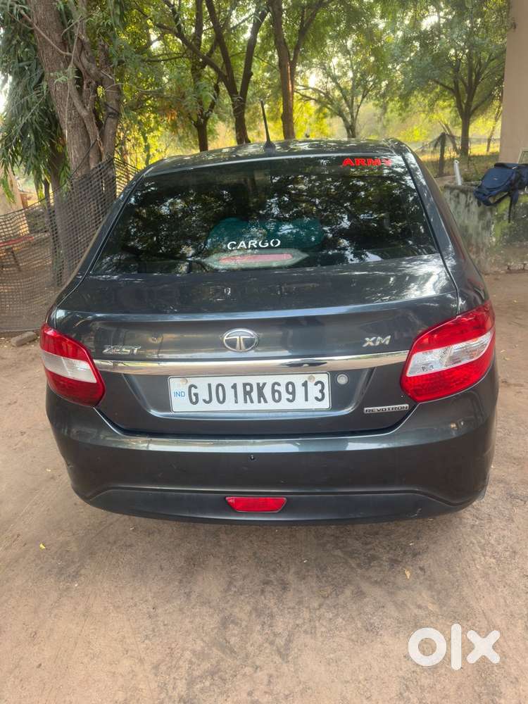 Tata Zest Revotron 2015
