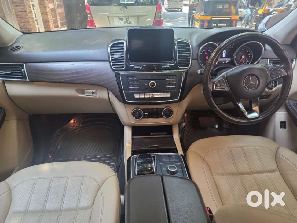 Mercedes-benz Gle 350 D, 2018, Diesel