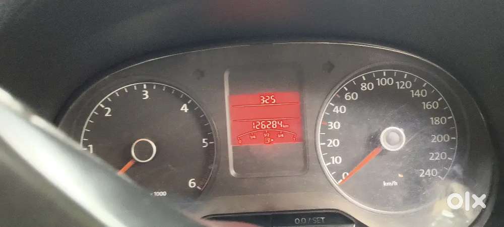 Volkswagen Polo Highline 2013 Diesel