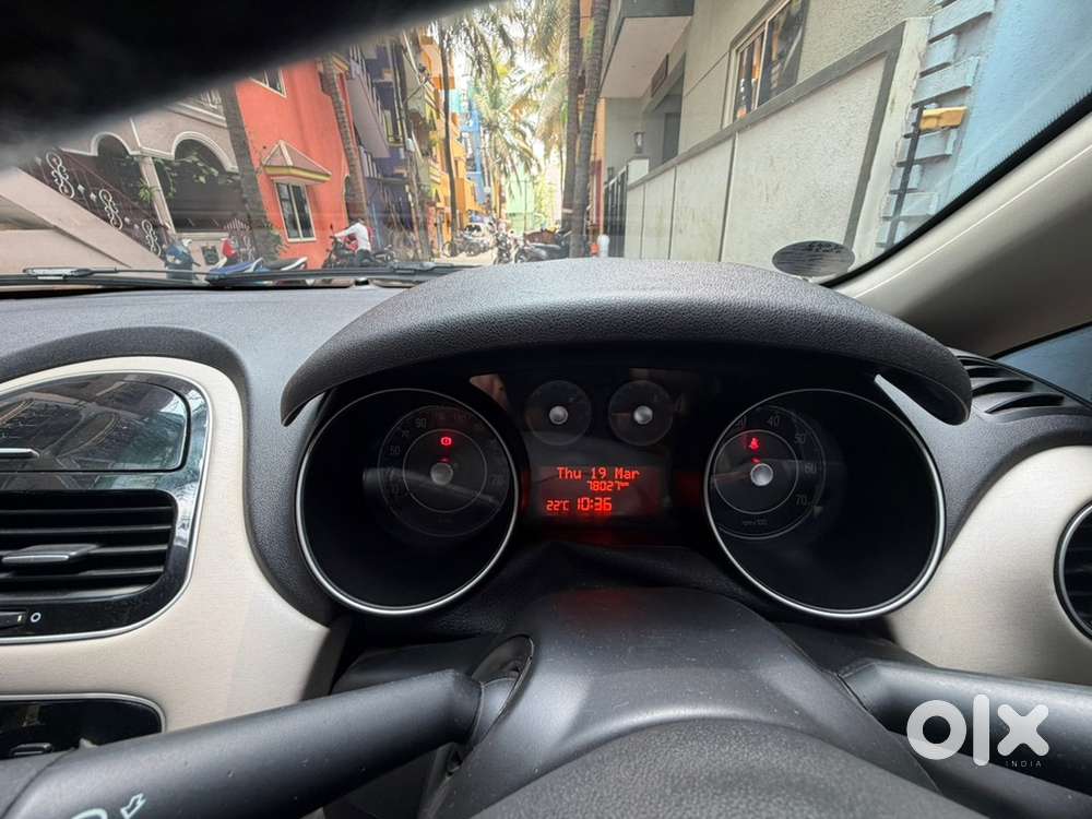 Fiat Punto Evo 2016 Diesel 78027 Km Driven