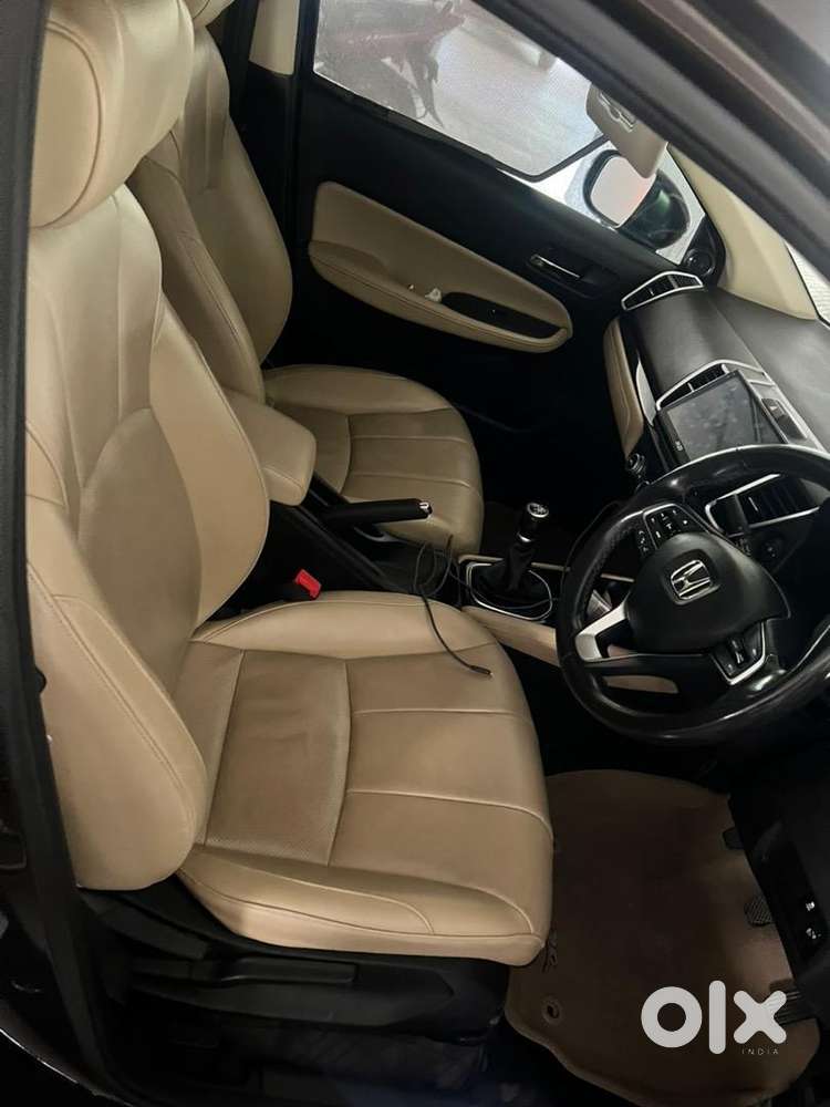 Honda City Zx 2022 Petrol Well Maintained