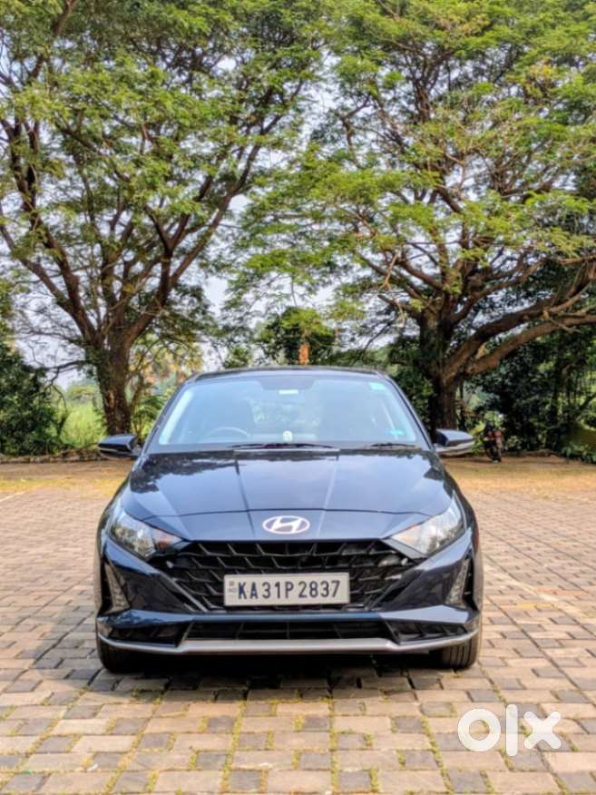 Hyundai I20 Sportz 1.2 Ivt, 2024, Petrol