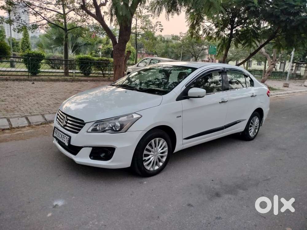 Maruti Suzuki Ciaz Vdi Plus, 2014, Diesel