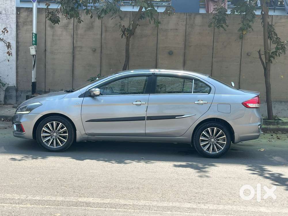 Maruti Suzuki Ciaz 1.3 Alpha Shvs Mt, 2019, Diesel