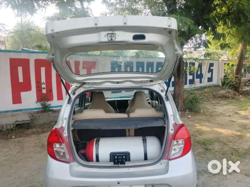 Maruti Suzuki Celerio 2019 Cng & Hybrids 40000 Km Driven