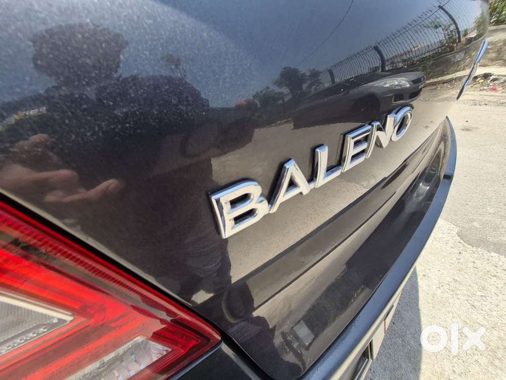 Maruti Suzuki Baleno 1.2 Alpha, 2017, Petrol