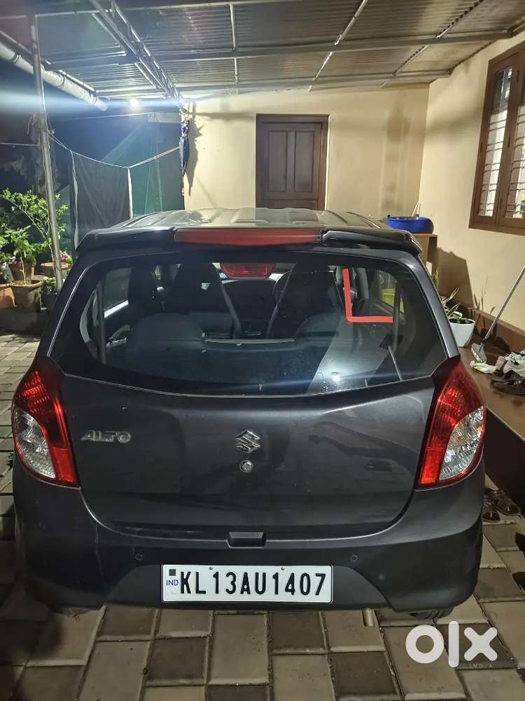 Maruti Suzuki Alto 800 2021 Petrol 97000 Km Driven