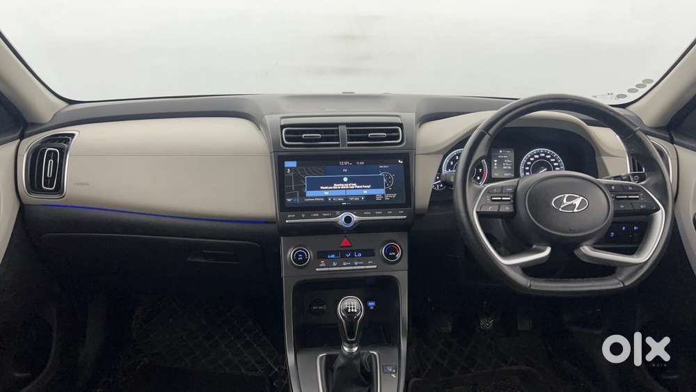 Hyundai Creta 1.5 Sx, 2023, Petrol