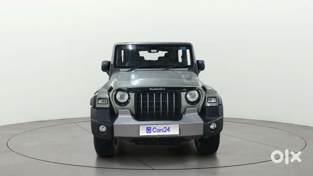 Mahindra Thar Lx Hard Top Petrol Mt 4wd, 2022, Petrol
