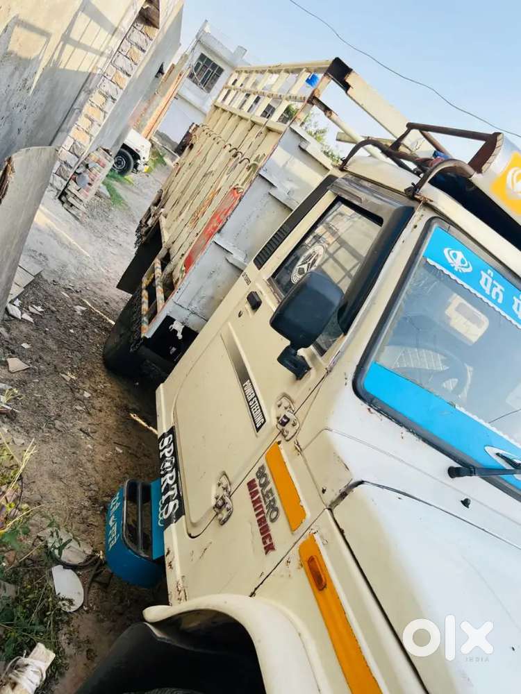 Mahindra Bolero Pik-up 2014 Diesel Well Maintained