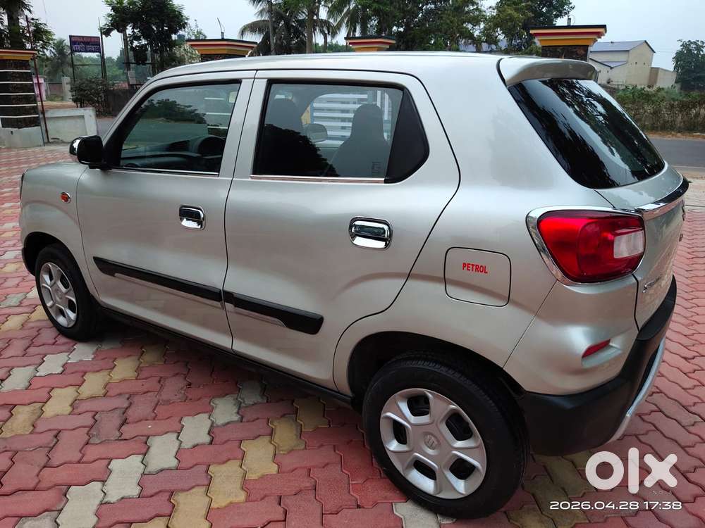 Maruti Suzuki S-presso Vxi, 2021, Petrol