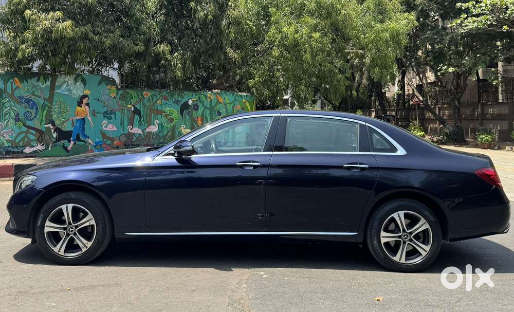 Mercedes-benz E-class Expression E 220 D, 2019, Diesel