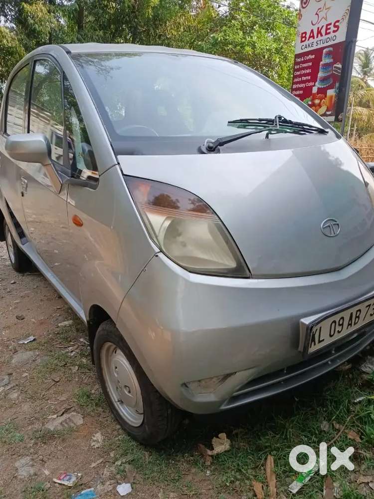 Tata Nano 2011