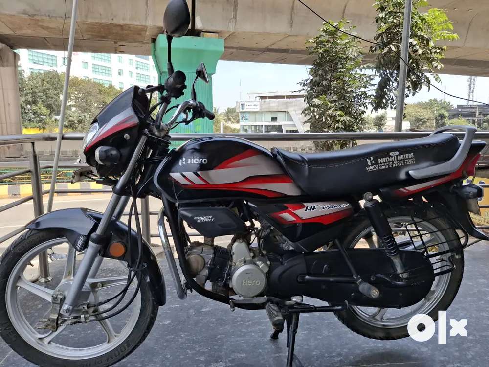 Hero deluxe 2020 sales